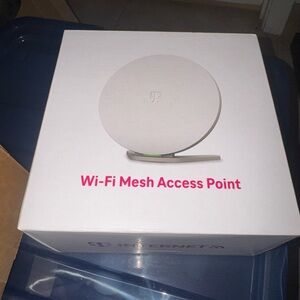 T-mobile Internet Wi-Fi Mesh Access Point Brand New Up Open